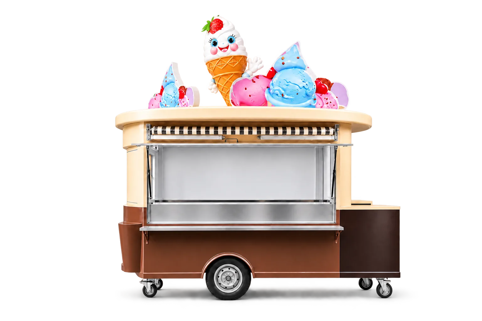 Kiosk Gelato
